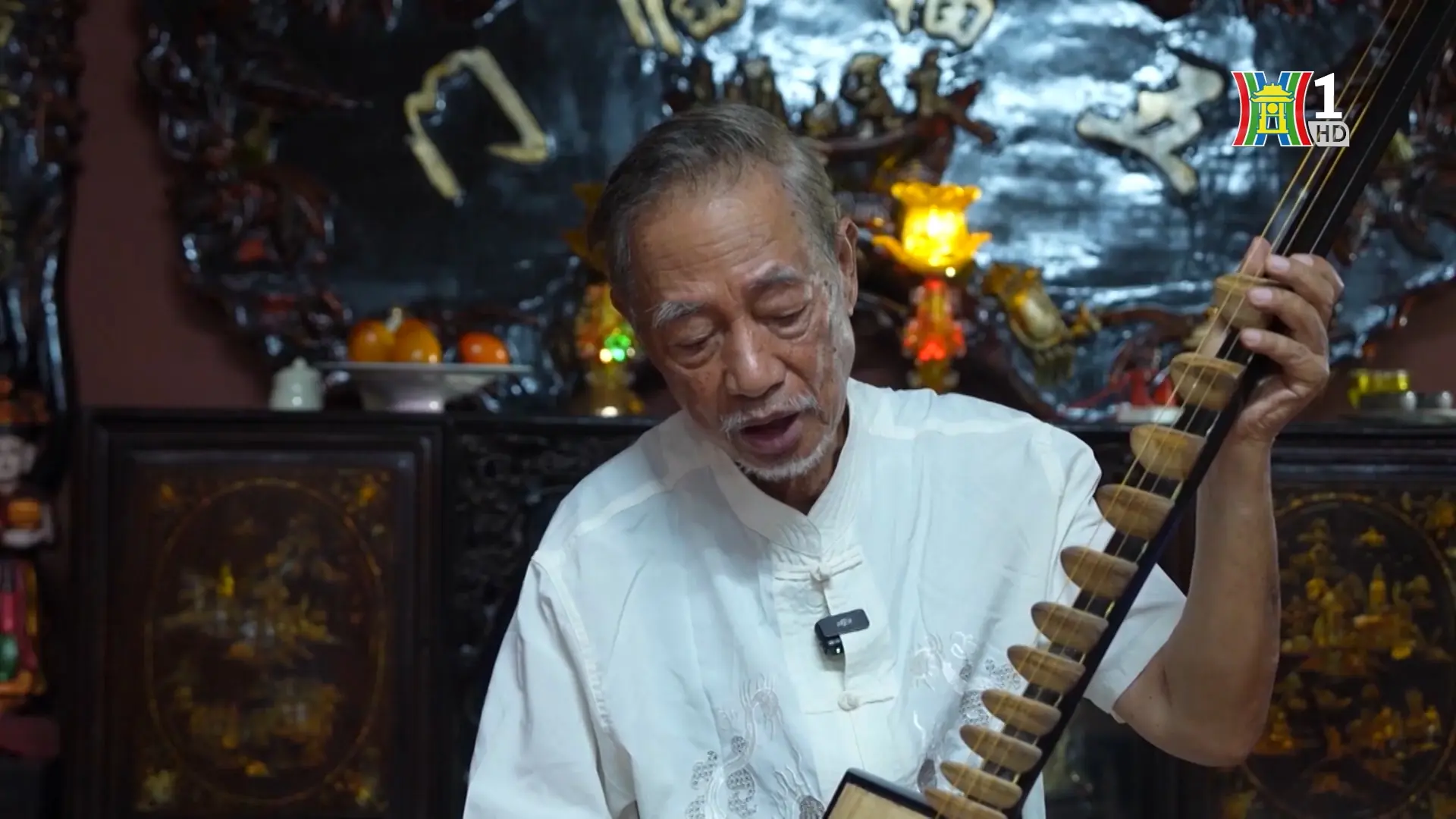 Trầm ấm đàn Đáy | Phóng sự tài liệu | 18/11/2025